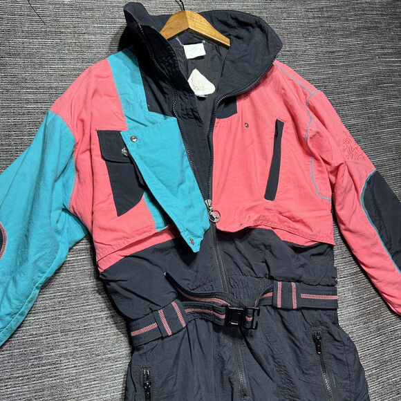 Colorblock Women's Ski & Snow Jacket - Picture 2 of 16